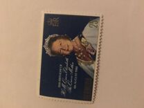 [The 80th Anniversary of the Birth of The Queen Mother, 1900-2002, Tüüp JO]