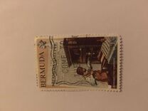 [The 200th Anniversary of Bermuda's First Newspaper and Postal Service, type LH]