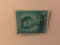 [Postage Stamps, 類型 BA2]