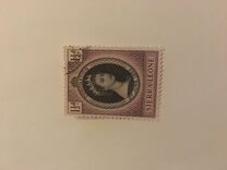 [Coronation of Queen Elizabeth II, type AM]