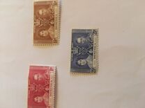 [Coronation of King George VI and Queen Elizabeth, type W]