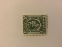 [King George VI, tip P]