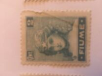 [New Daily Stamps - Inscription "FIUME", type Y]