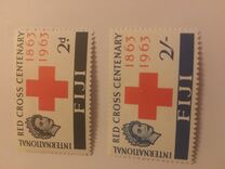 [The 100th Anniversary of the Red Cross, jenis CK]