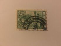 [King George V and Landscape, type AL]