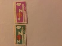 [The 100th Anniversary of the International Telecommunication Union (ITU), тип CH]