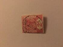 [Definitive Issue: Queen Victoria, type J1]