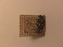 [Definitive Issue: Queen Victoria, type J2]