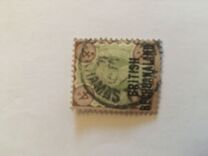 [Great Britain Postage Stamps Overprinted, type S]