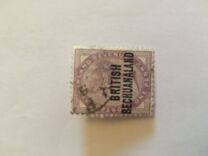 [Great Britain Postage Stamps Overprinted, type Q]