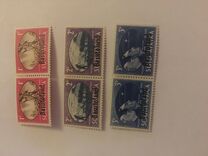 [South Africa Postage Stamps Overprinted, 類型 E]