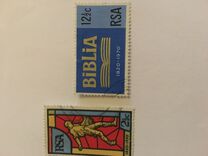 [The 150th Anniversary of Bible Society of South Africa, වර්ගය KZ]