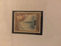 [Landscapes and King George VI, タイプ AH1]