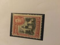 [Landscapes and King George VI, タイプ AK]