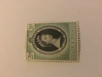 [Coronation of Queen Elizabeth II, tegund AJ]