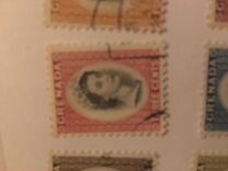[Issues of 1951 but with portrait of Queen Elizabeth II, and Issues of 1951 but Royal Cypher changed, type AU3]