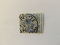 [Definitive Issue: King George V, type Q3]