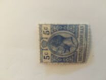 [Definitive Issue: King George V, type Q3]