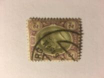 [King Edward VII, tip I2]