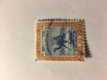 [Camel Postman - Size: 19 x 23mm, tegund J6]