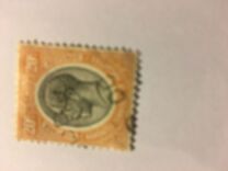 [King George V - Watermarked, type H3]
