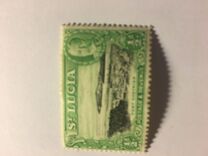 [King George V, Landscapes, 类型 O1]