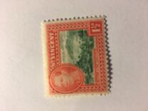 [King George VI, Local Motifs, tegund AA]