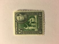 [King George VI, Local Motifs, tegund Y1]