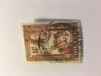 [King George V & Local Motifs, type E]
