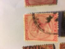 [Queen Victoria - Inscription: "NATAL POSTAGE", type N]