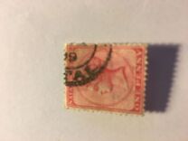 [Queen Victoria - Inscription: "NATAL POSTAGE", type N]