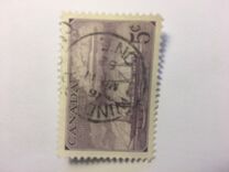 [The 100th Anniversary of Canadian Stamps, වර්ගය EZ]