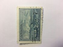 [The 100th Anniversary of Canadian Stamps, වර්ගය FA]