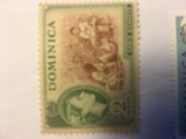 [Issues of 1951 but with Portrait of Queen Elizabeth II, type BG]