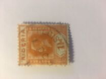 [King George V - As Previous. Die II, "POSTAGE" and "& REVENUE" Labels Curve Inwards at Top, type A24]
