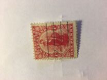 [Zealandia - Thick paper, tyyppi AJ1]