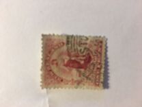 [Zealandia - Thick paper, tyyppi AJ1]