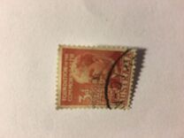 [The 50th Anniversary of The Foundation of Commonwealth, Typ DA]