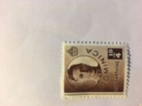 [King George VI, type AD]
