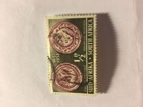 [The 300th Anniversary of the Landing of Van Riebeeck, type FU]