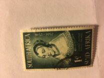 [The 300th Anniversary of the Landing of Van Riebeeck, type FV]