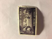[The 300th Anniversary of the Landing of Van Riebeeck, type FW]
