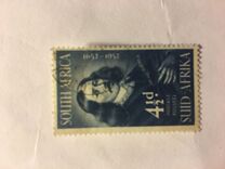 [The 300th Anniversary of the Landing of Van Riebeeck, type FX]