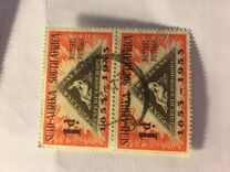 [The 100th Anniversary of the first Cape of Good Hope Stamps, typ GC]