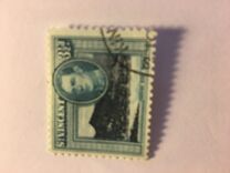[King George VI, Local Motifs, Tipi AB1]