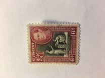 [King George VI, Local Motifs, Tipi Y3]