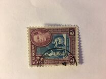 [King George VI, Local Motifs, Tipi Y4]