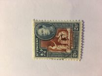 [King George VI, Local Motifs, Tipi Y5]