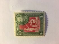 [King George VI, Local Motifs, Tipi Y6]