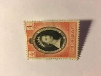 [Queen Elizabeth II`s Coronation, type BS]